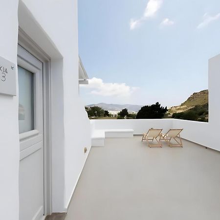 Maisonette No 3 90 Squares Meters Kímolos 外观 照片