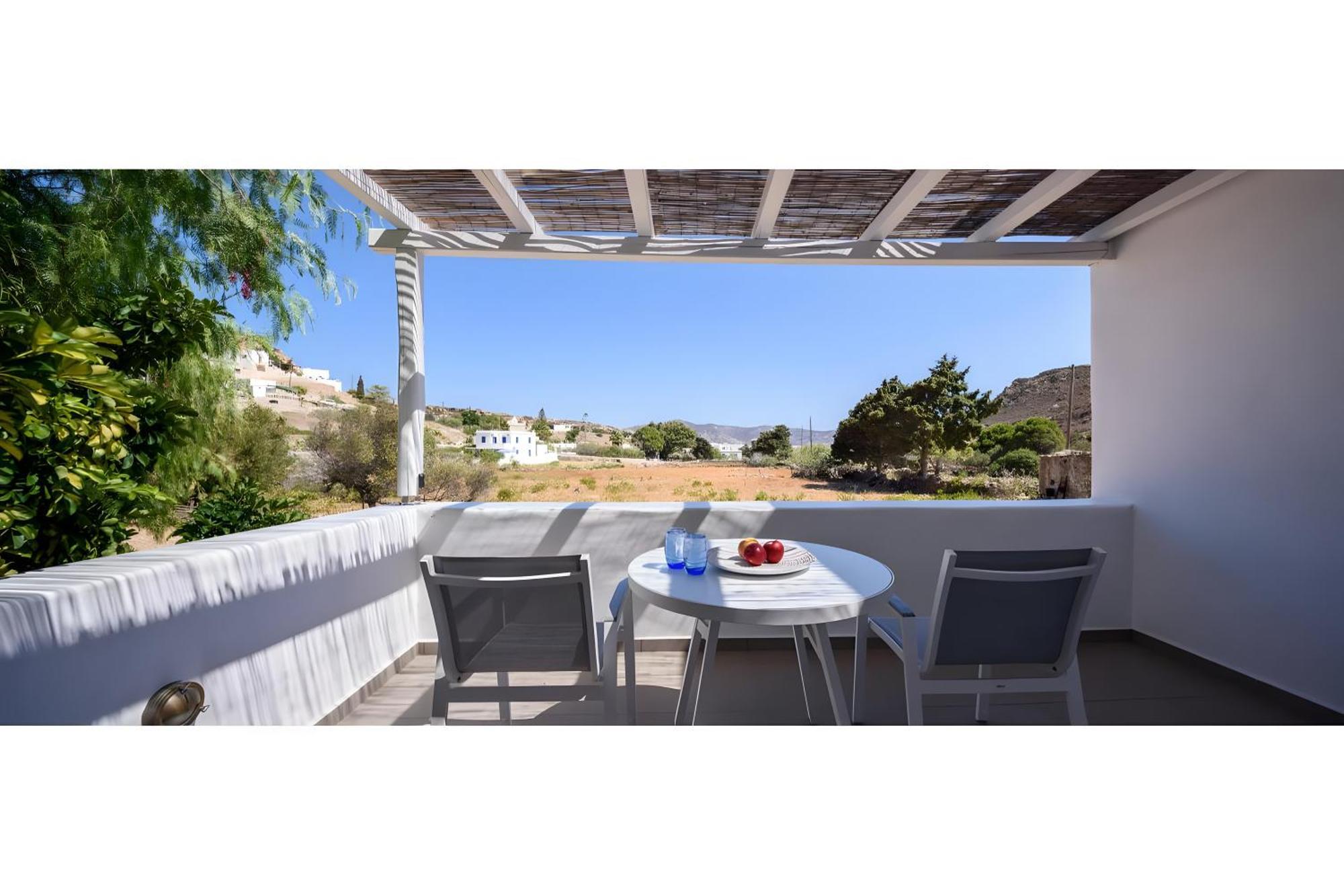 Maisonette No 3 90 Squares Meters Kímolos 外观 照片